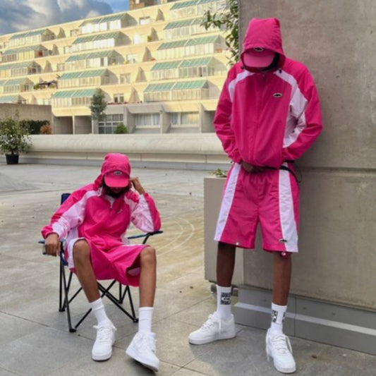 CT Unisex Windbreaker Jacket | Casual Sporty