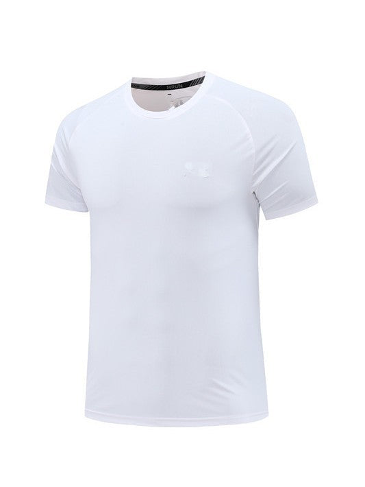 Camiseta UA| Secado Rápido y Cuello Redondo