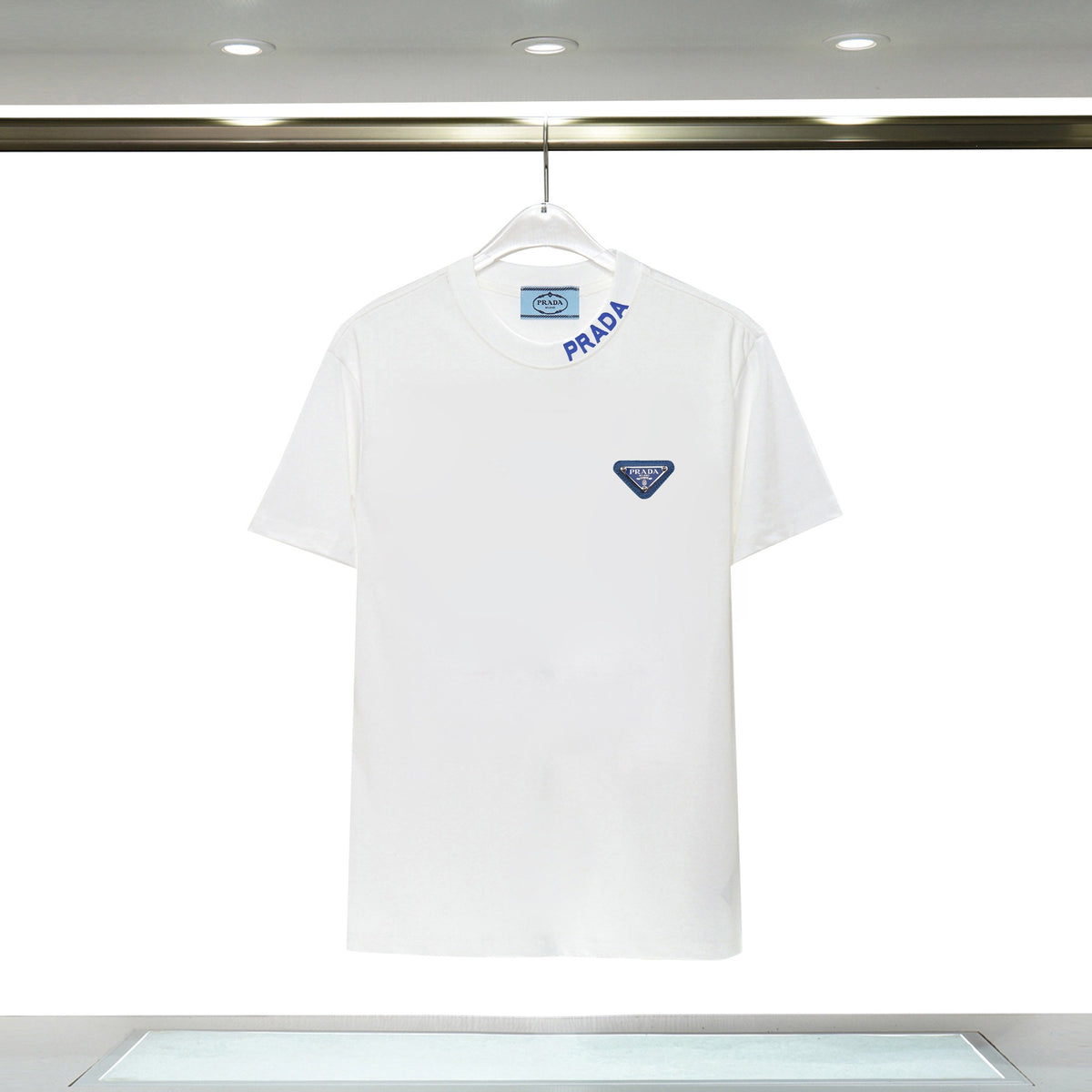 Camiseta PRA | Letras Estampadas