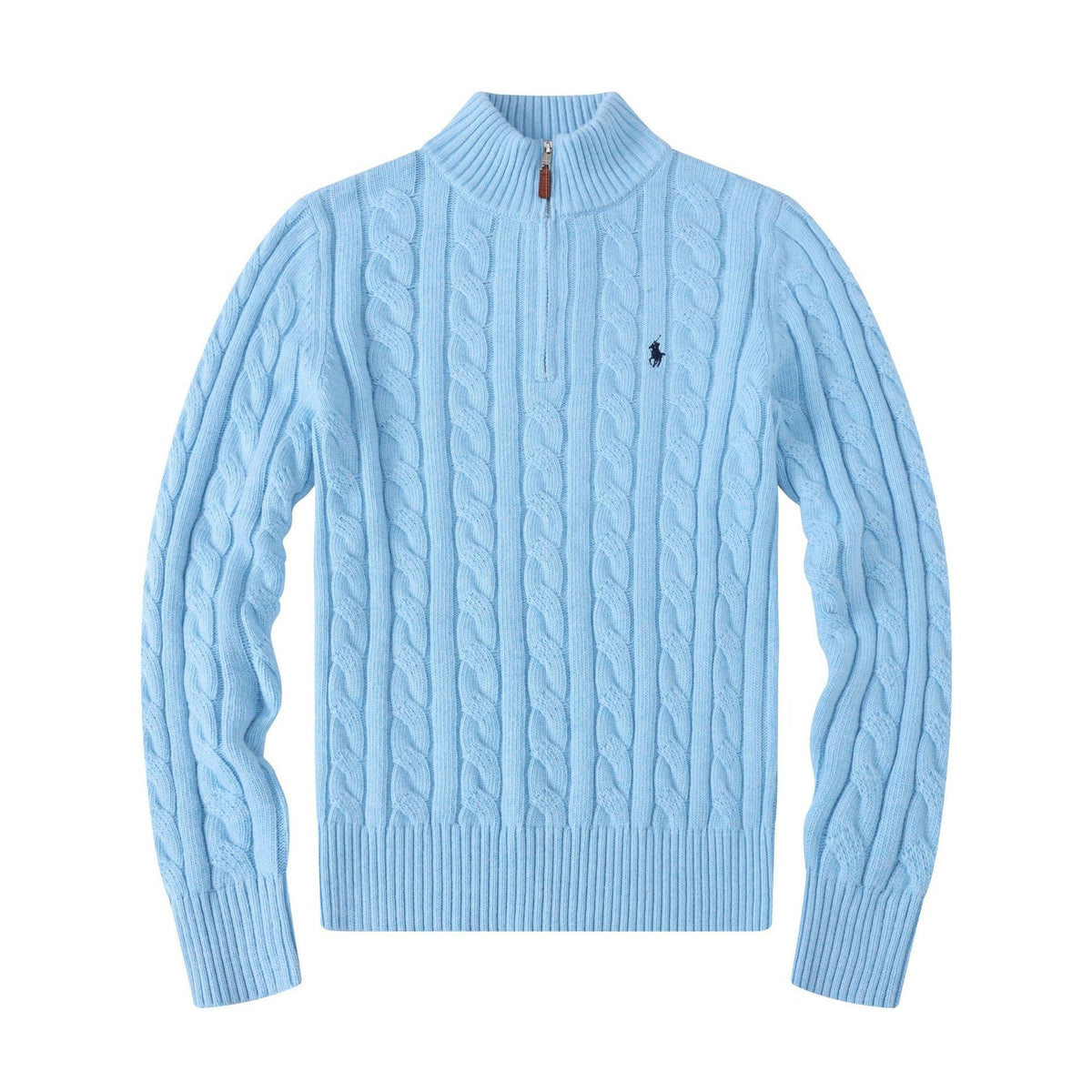 Jersey Hombre RL | Punto Bordado