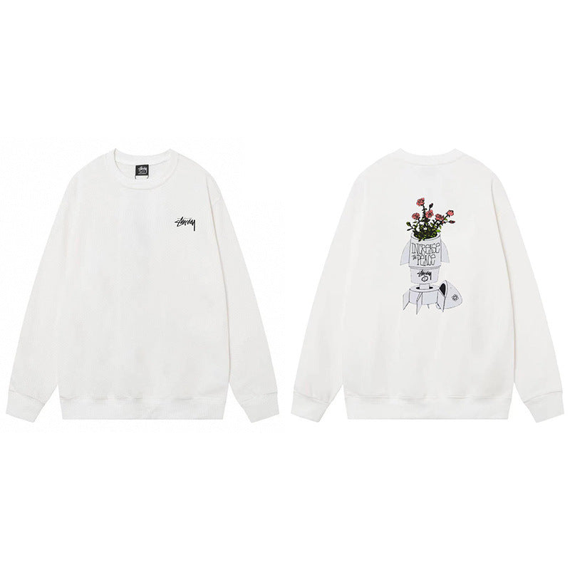 سترة Stussy Mix | طبعة 8 نرد