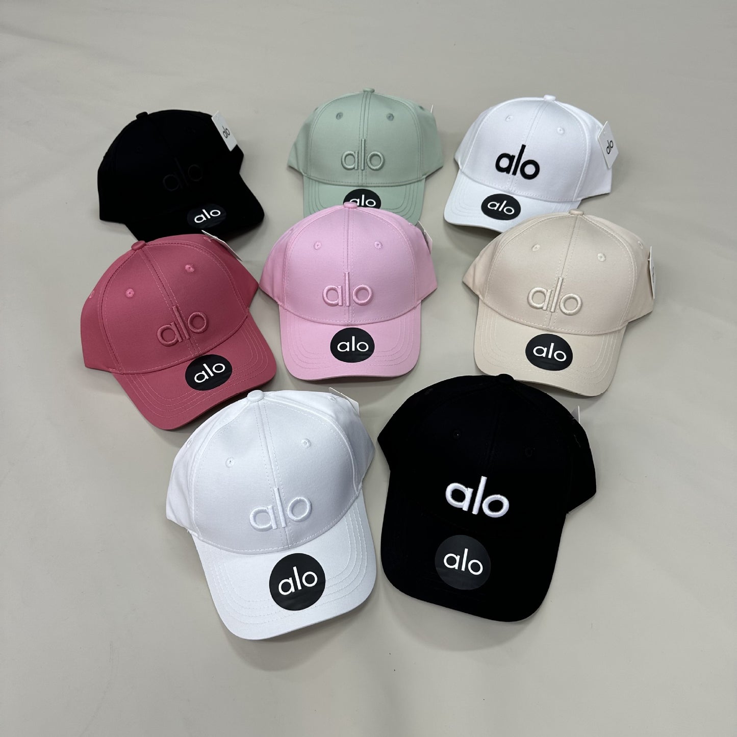 Gorra de Béisbol Unisex Bordada