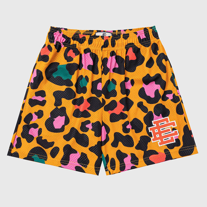 Pantalones deportivos de baloncesto de cuatro puntos de secado rápido de Eric Emanuel EE estadounidenses Eric Emanuel EE