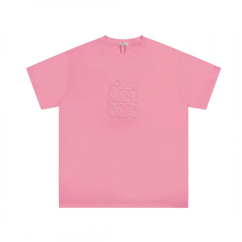 LO Locker-T-Shirt | Kurzarm mit Print