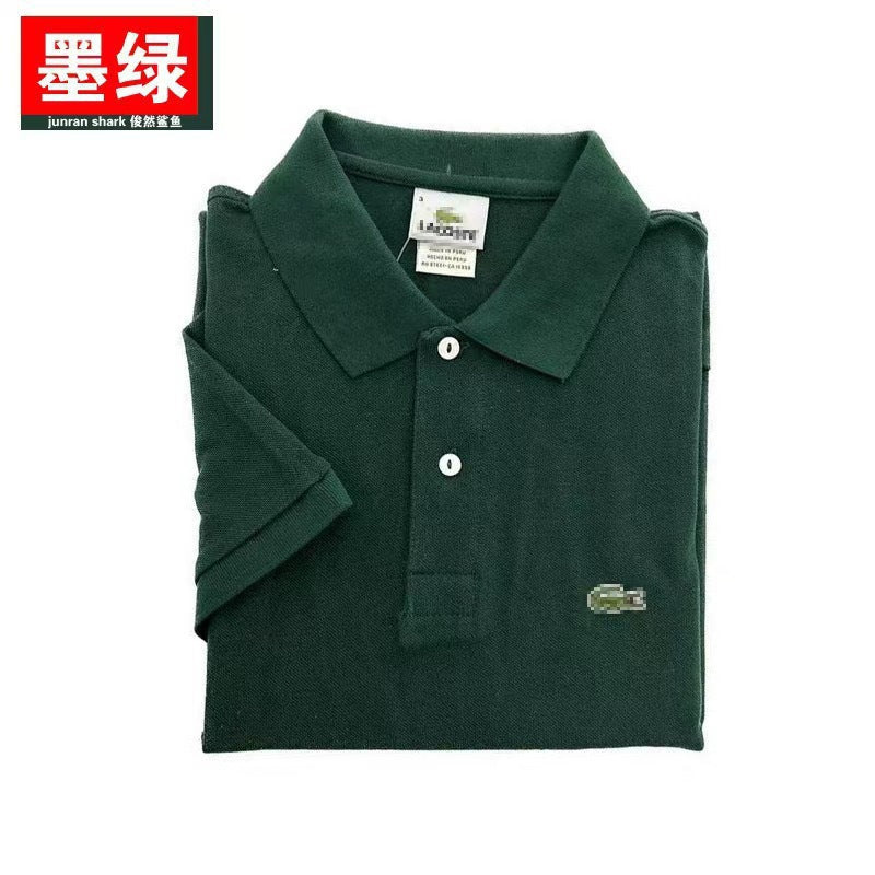 Polo Hombre Manga Corta Casual | Camiseta Elegante Premium