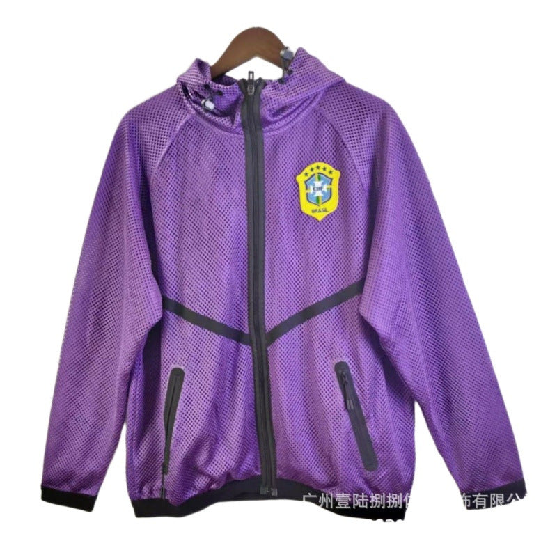 Soccer Jackets | Sporty Style