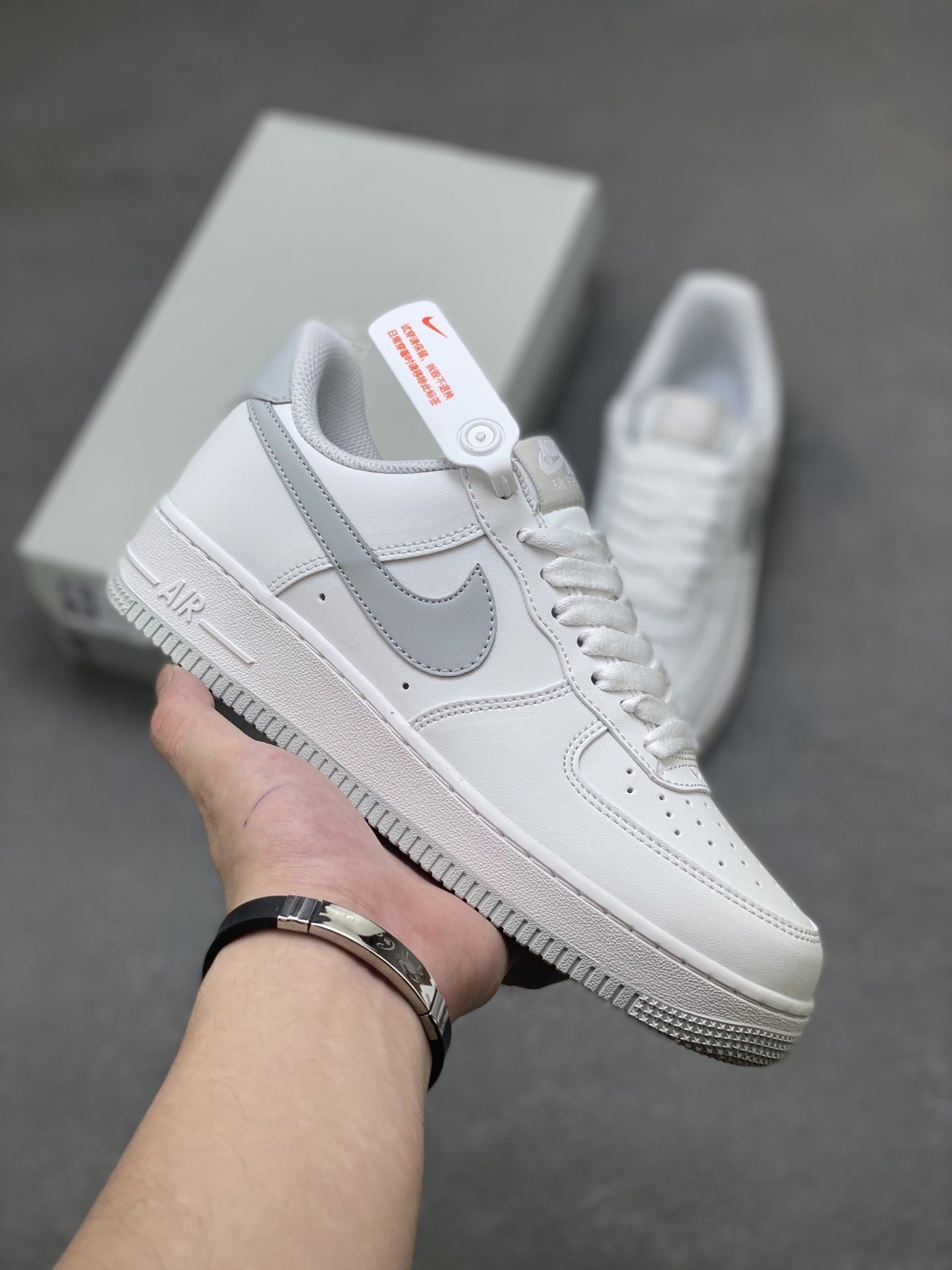 Zapatillas Air Force 1 Hombre | Estilo Urbano Premium