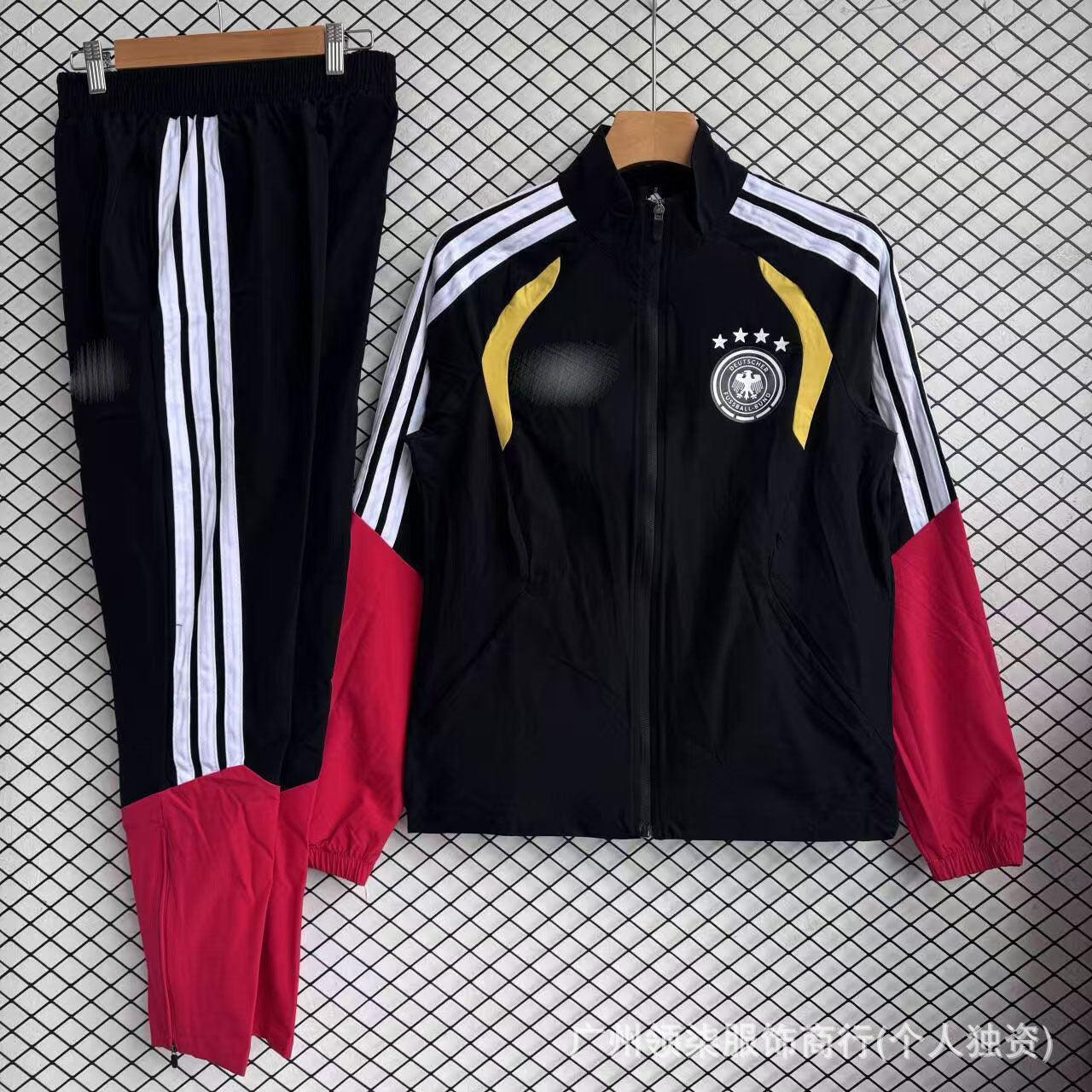 Nuevo equipamiento de fútbol, conjunto de chaquetas impermeables impermeables y de moda del Arsenal para entrenamiento español