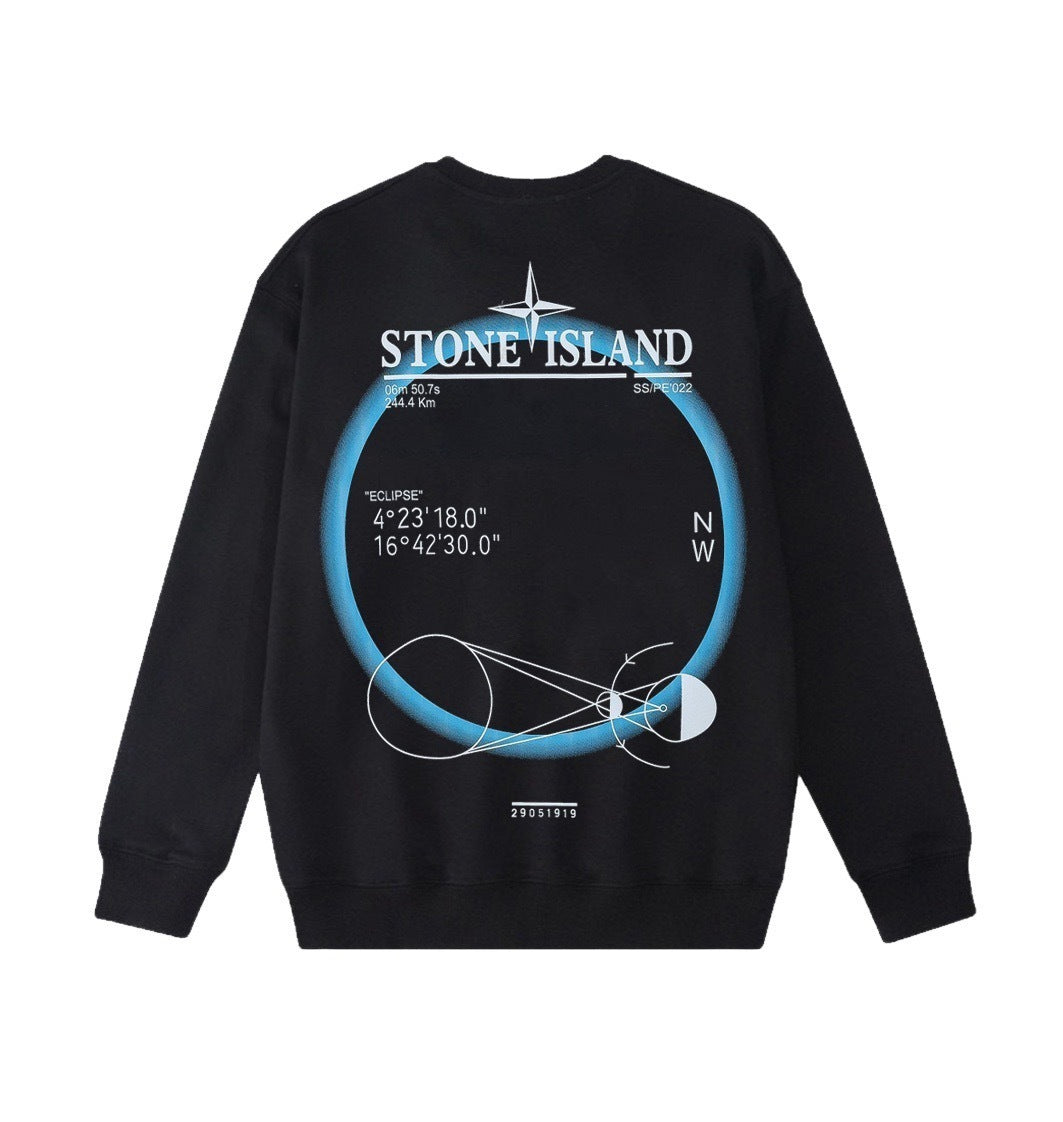 Sudadera MON | Cuello Redondo Y Estilo Casual