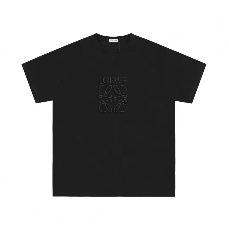 LO Locker-T-Shirt | Kurzarm mit Print
