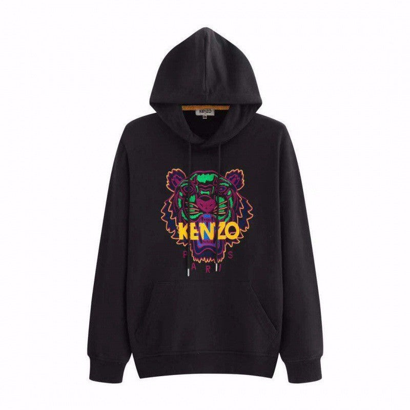 Sudadera Unisex KEN 2026 | Estampado De Tigre