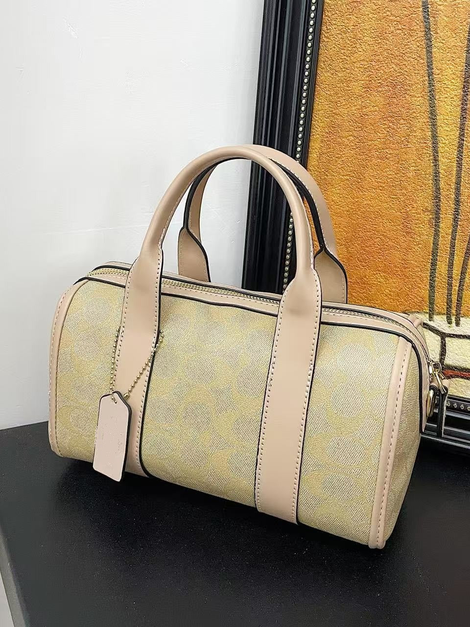 Women's Casual Pillow Bag | Minimalist Shoulder Crossbody | No Box