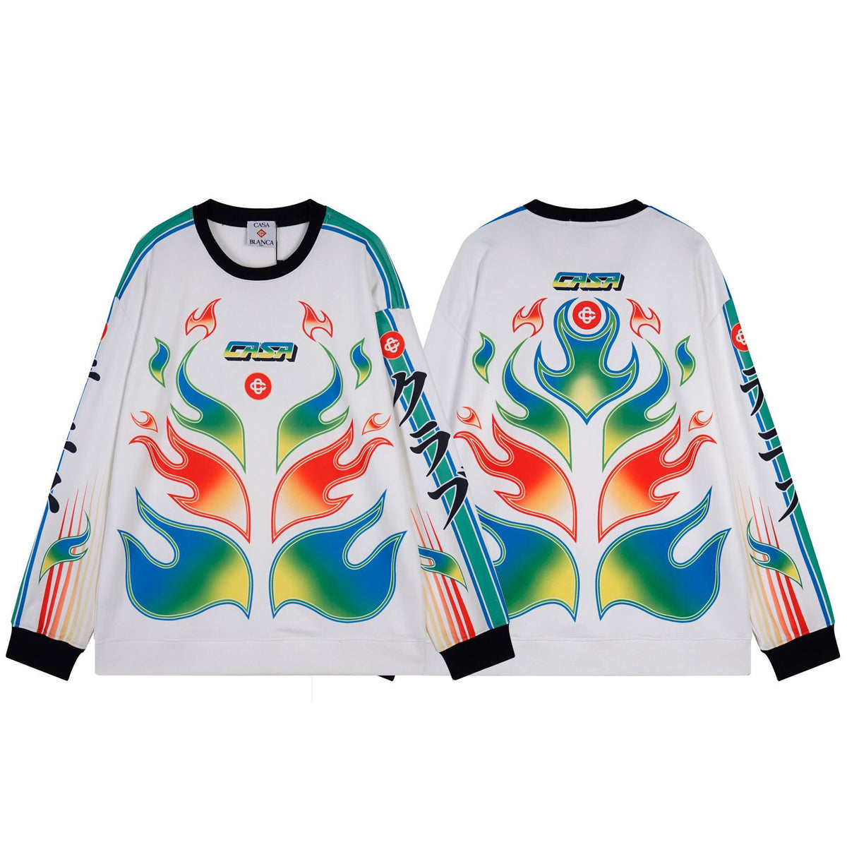 Sudadera CB.DR.CL... Unisex | Cuello Redondo