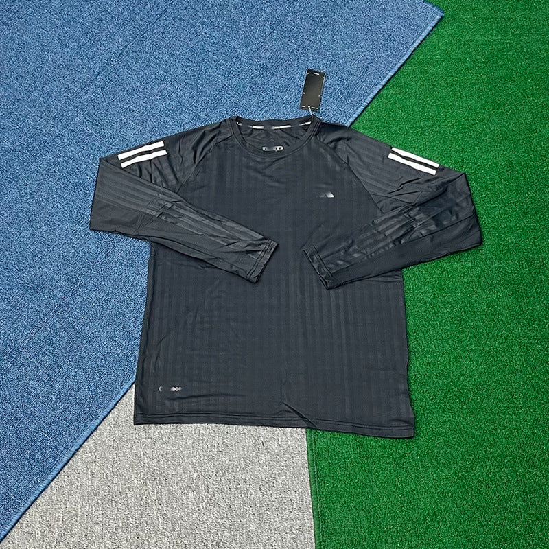 Unisex Fitted Sportswear Set | Quick-Dry Training