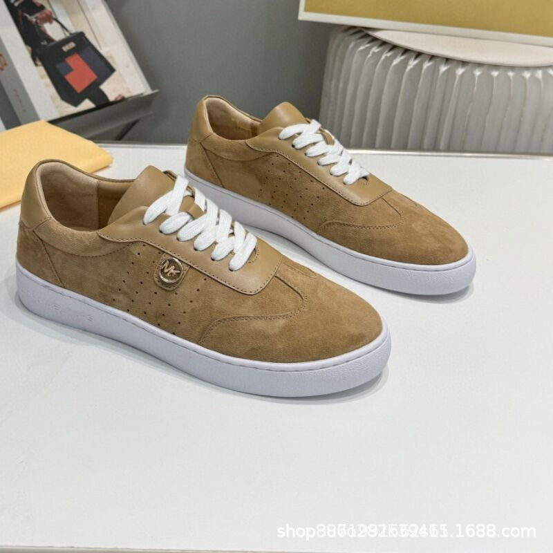 Zapatillas P Family Triangle Mujer | Suela Gruesa | Blanco