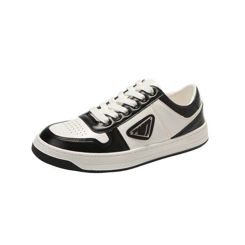 Zapatillas AF1 Campus Unisex | Putian | Blanco y Negro