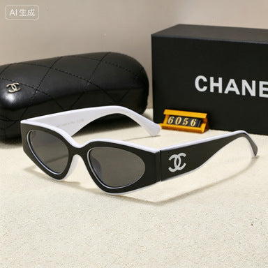 Gafas de Sol Estilo Panda Mujer Hombre | Protección UV
