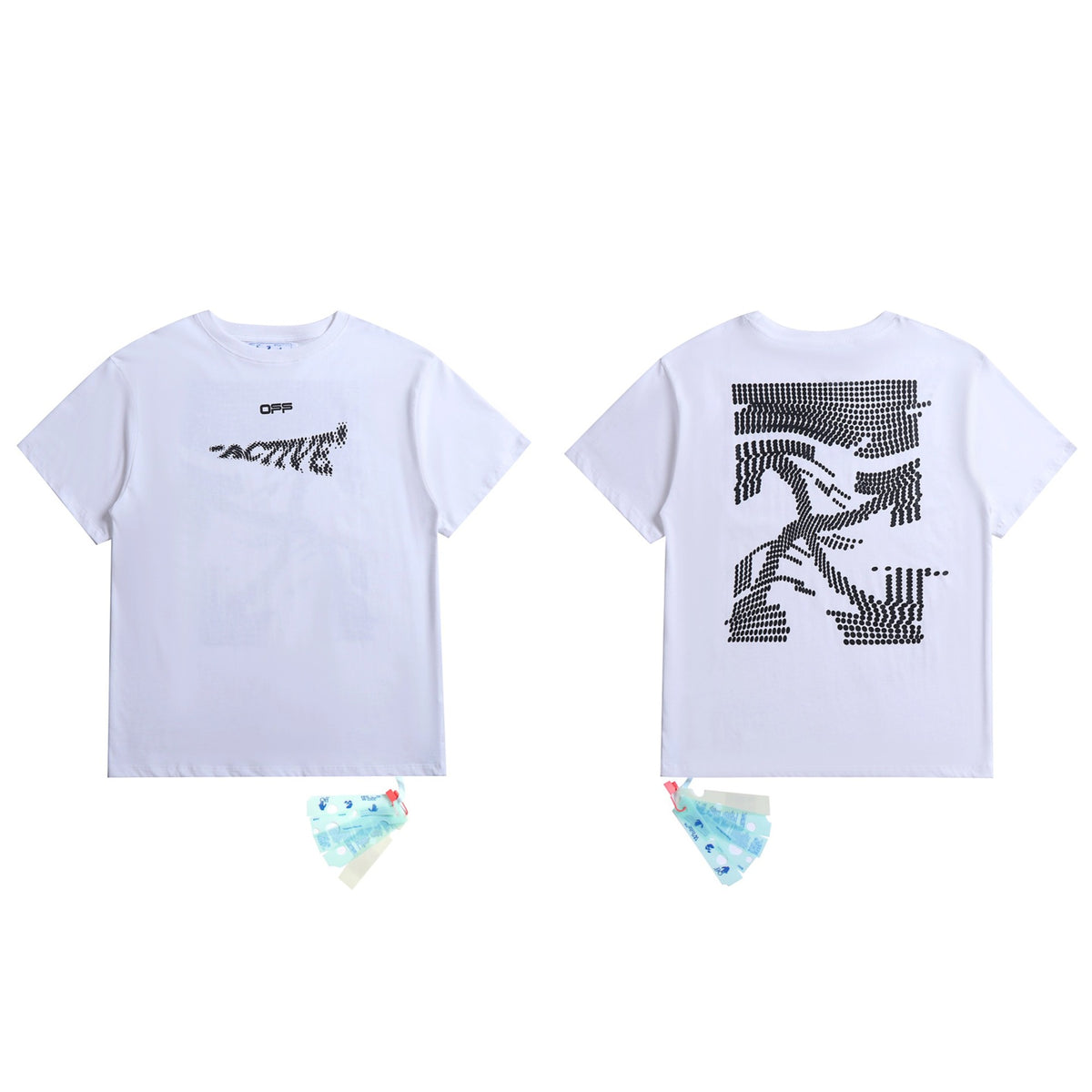 Camiseta OW Unisex | Estampado De Flechas