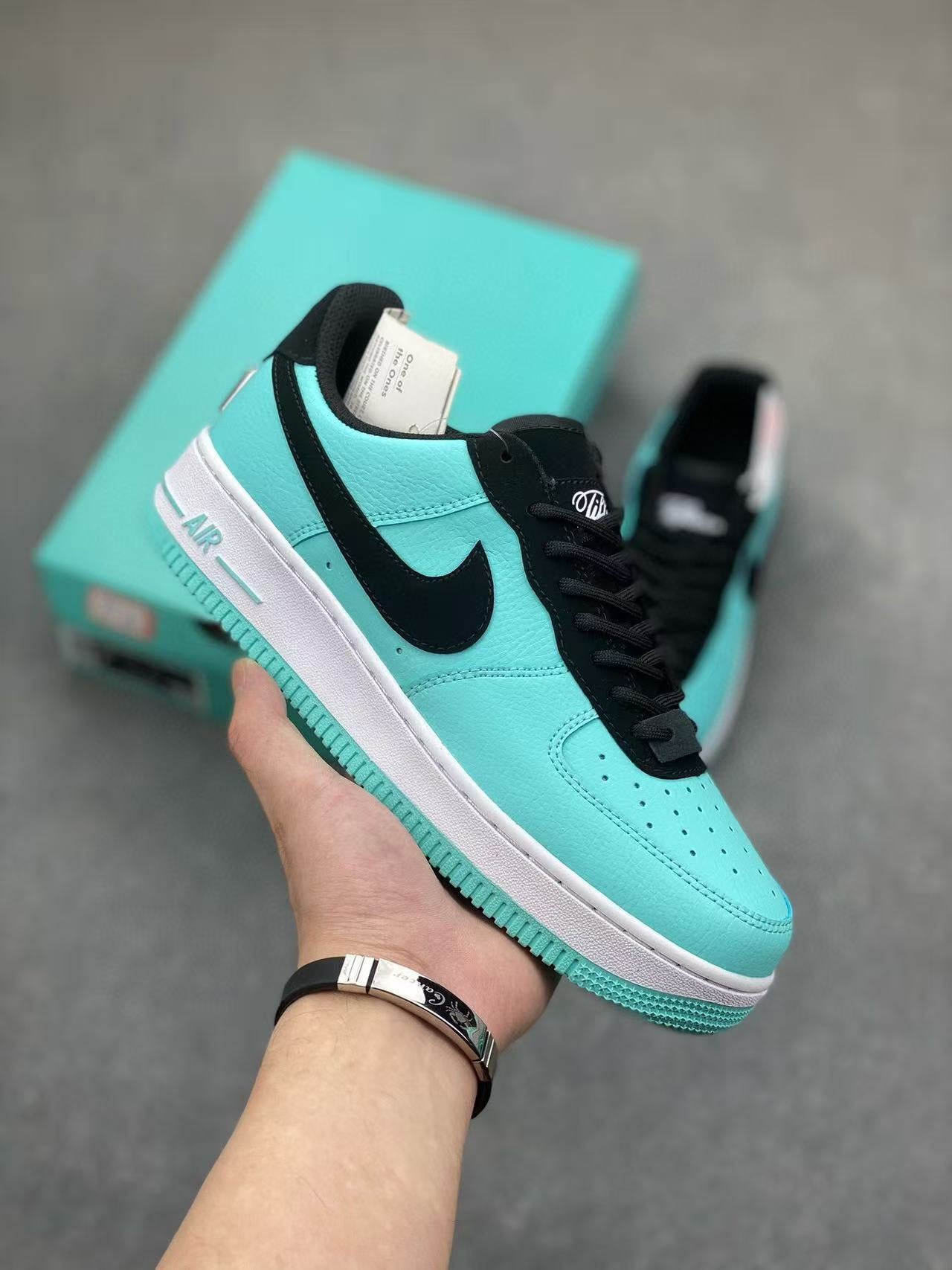 Fábrica de Calzado Putian Ventas Directas AF1 Comercio Exterior Junta de Ocio Zapatos Hombres y Mujeres Zapatos de Campus Zapatos de pareja Zapatos blancos Transfronterizo