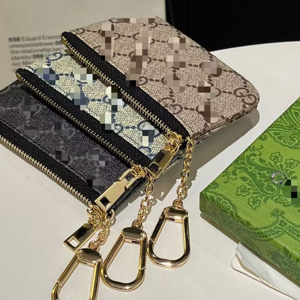 Monedero Llavero GG Abeja | Accesorios Moda Premium