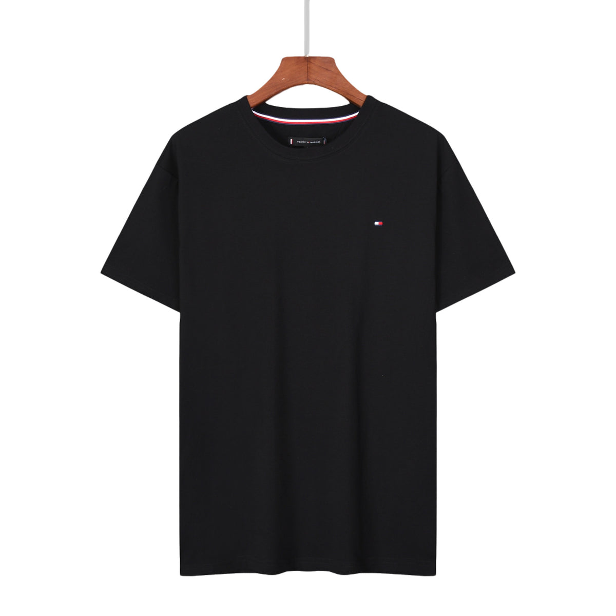 Polo com Logótipo Estampado para Homem | Manga Curta Casual