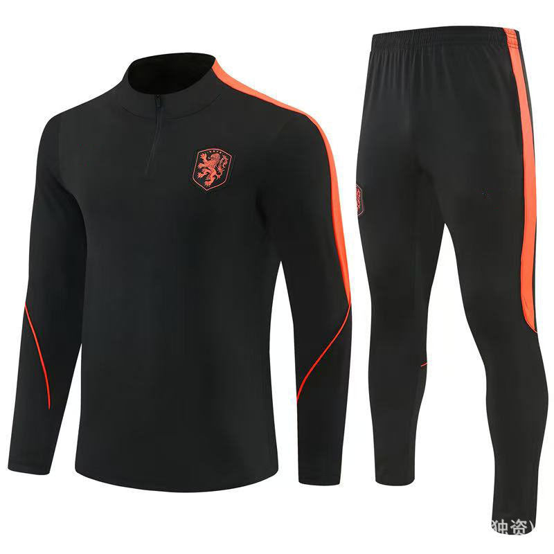 Nuevas equipaciones de fútbol para niños, París, Arsenal, Chelsea, España, Inglaterra, Francia, uniformes de entrenamiento de media tirada
