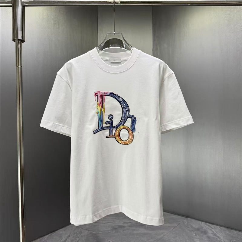 Camiseta MON | Manga Corta Y Cuello Redondo
