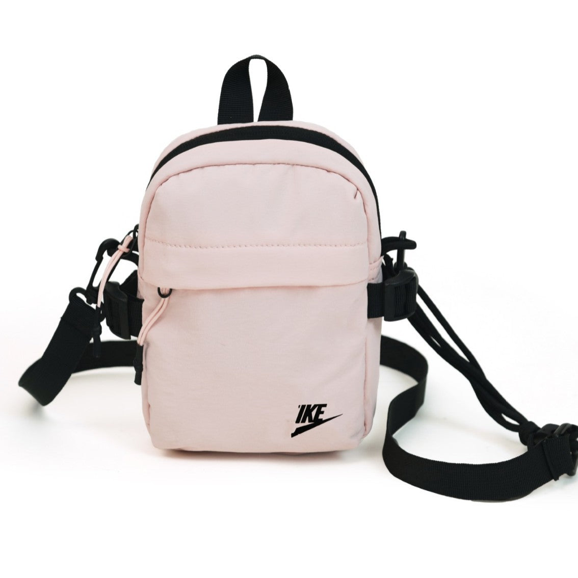 Bolso pequeño cuadrado de 2026, bolso bandola, nuevo bolso casual, unisex, bolso ligero casual exterior de un solo hombro