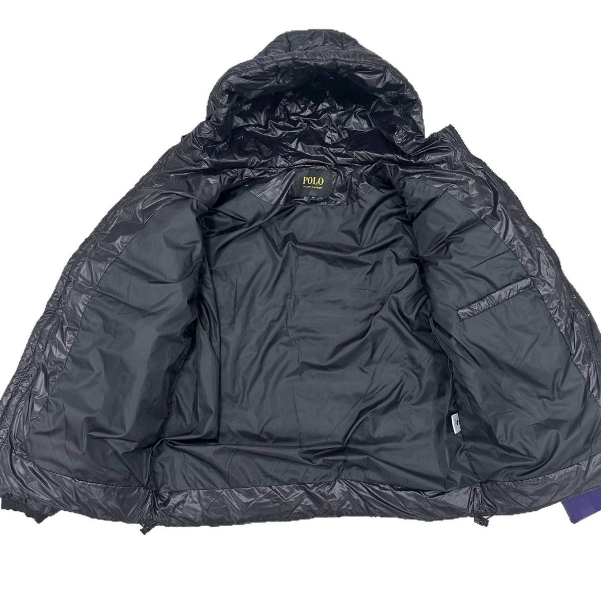 RL-Jacke | Mit Kapuze