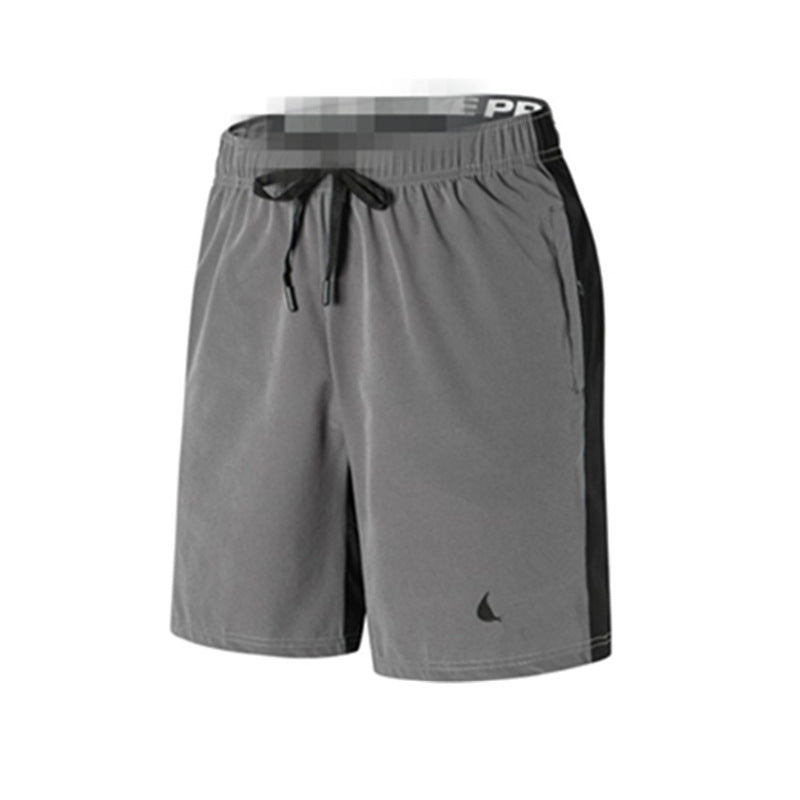 Pantalones cortos Anne, entrenamiento deportivo casual fino y suelto para hombres, carrera de baloncesto de secado rápido, pantalones cortos transpirables de fitness
