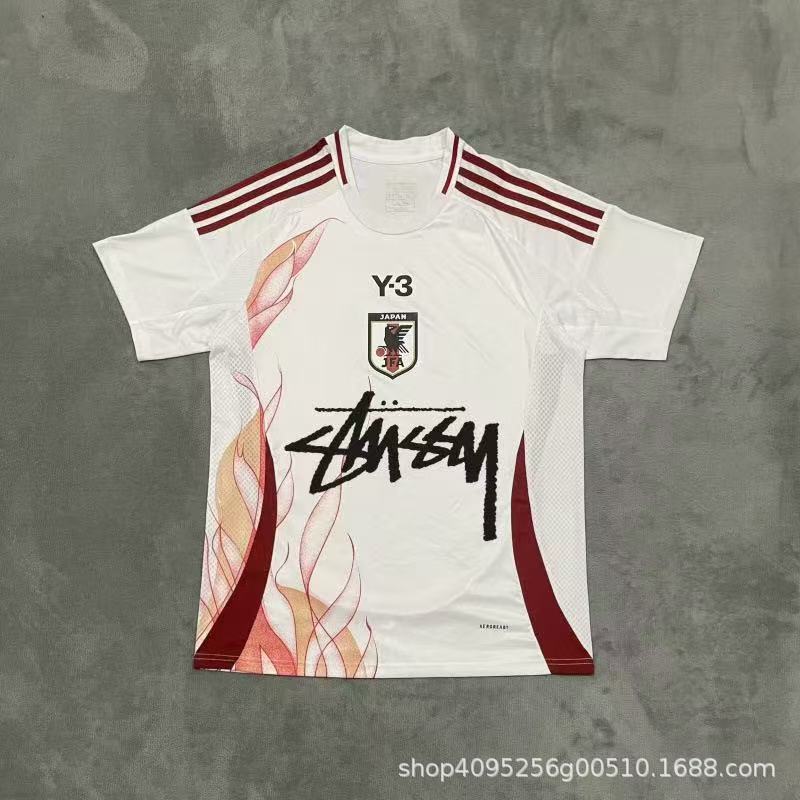 Venta al por mayor transfronteriza para Países Bajos, Alemania, Francia, Italia, Flamengo, Italia, envío gratuito para una camiseta de fútbol