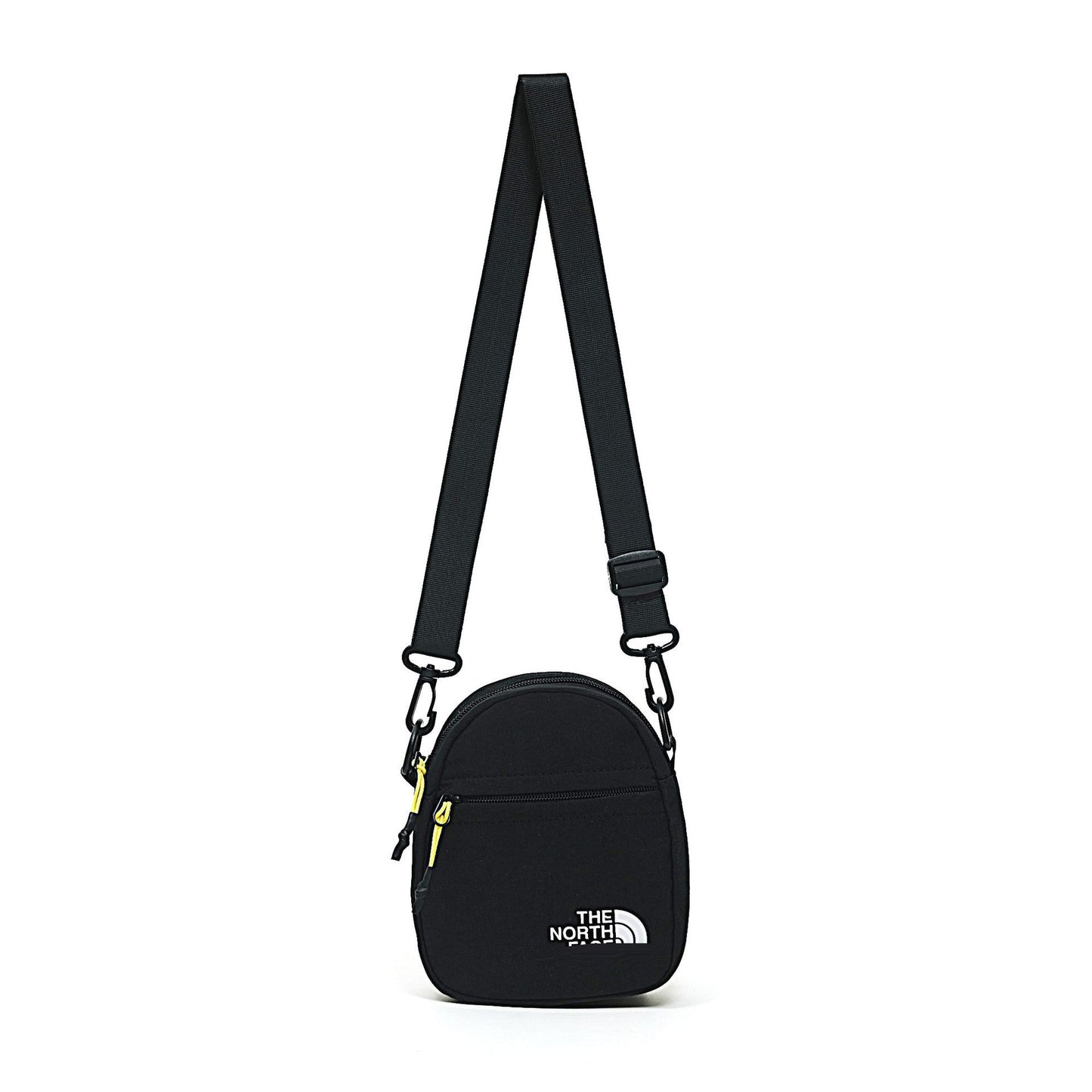 Bolso pequeño casual sencillo de un solo hombro, correa ancha de lona, bolso bandolera de gran capacidad, bolso unisex para el desplazamiento, novedad de verano en stock