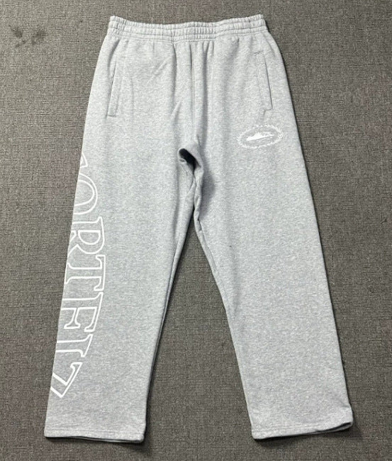 Ensemble de survêtement unisexe CO | Sweat-shirt et pantalon