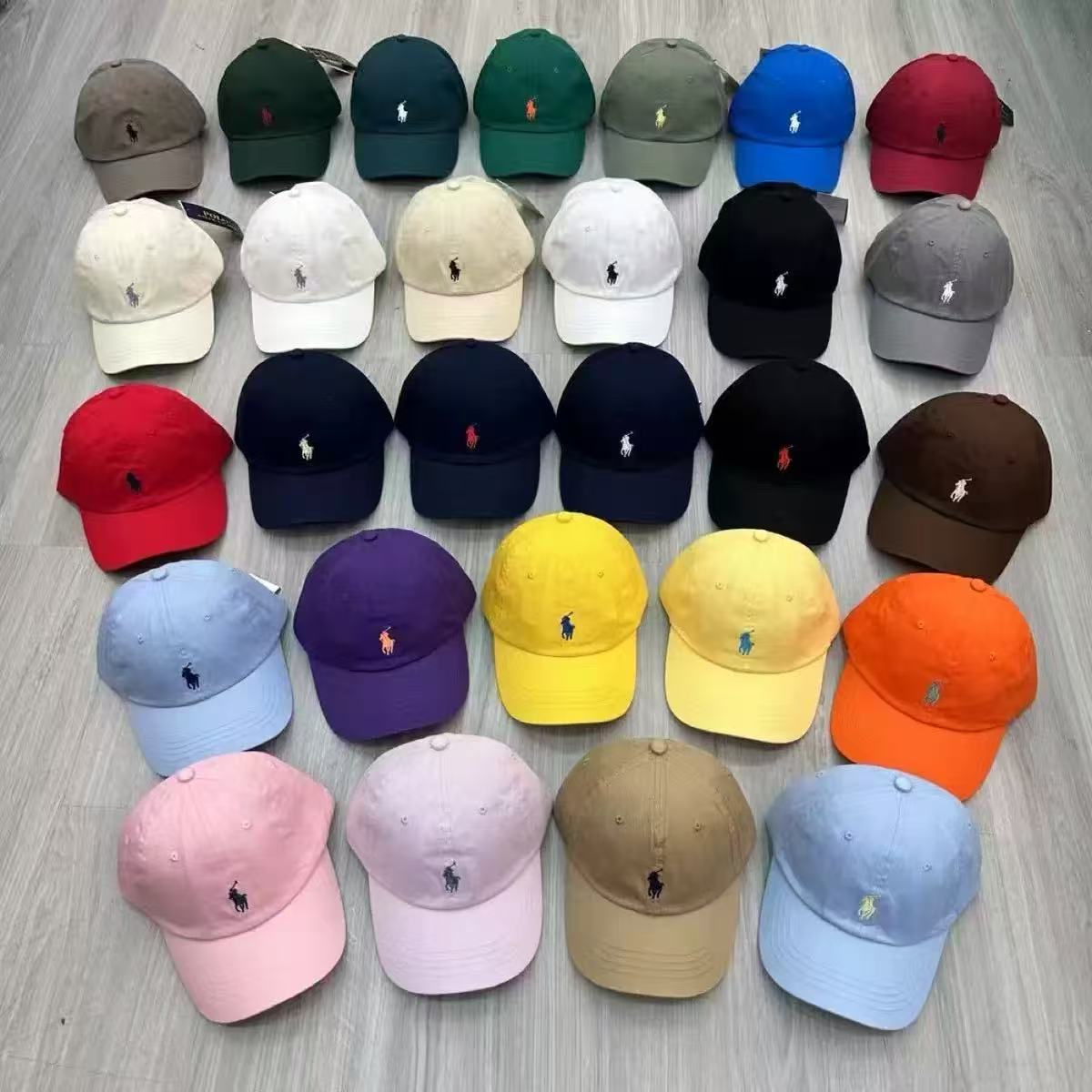 Gorra de Béisbol Paul Unisex