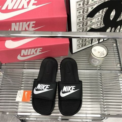 *Zapatos cerrados 001 Putian puro original curvo barroco de verano nuevas zapatillas cerradas para hombres y mujeres, partículas transpirables