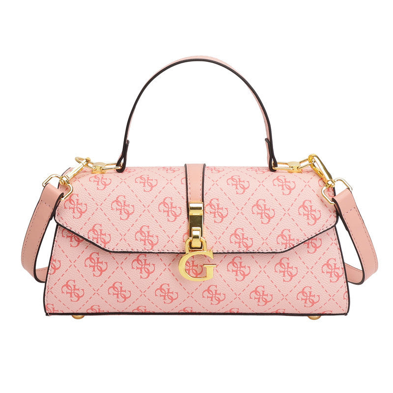 Borsa da donna GU 2026 | Quadrata stile coreano | Senza scatola