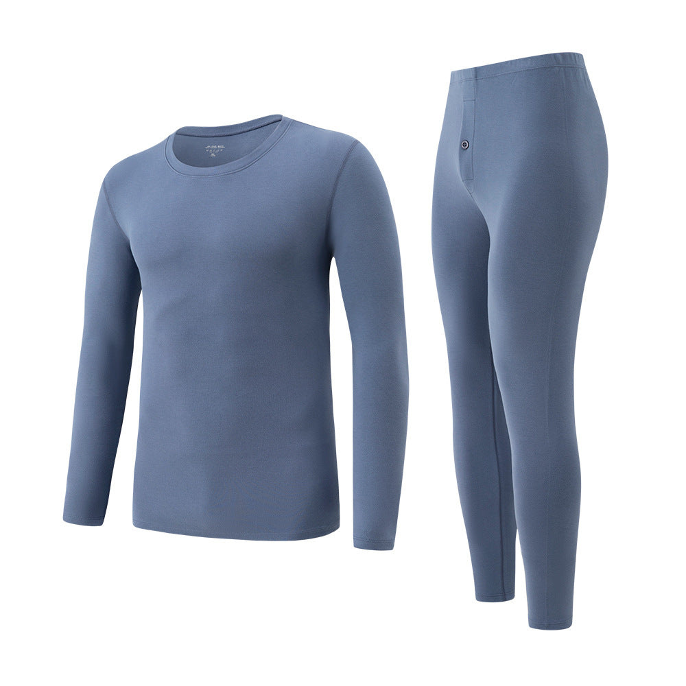 Ropa Interior Térmica Hombre | Algodón 280g Invierno