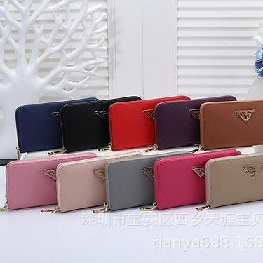 Women's Clutch GU | Compact Coin Purse
