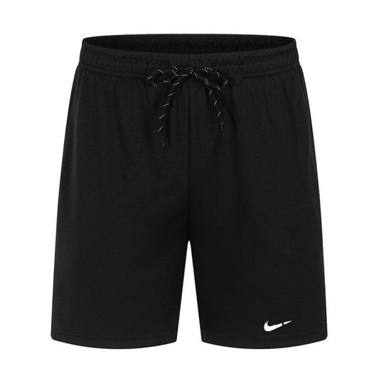 Pantalones cortos de playa casuales versátiles de talla grande de Amazon para hombre de estatura media de estatura media con cordones de rela, talla grande casual versátil