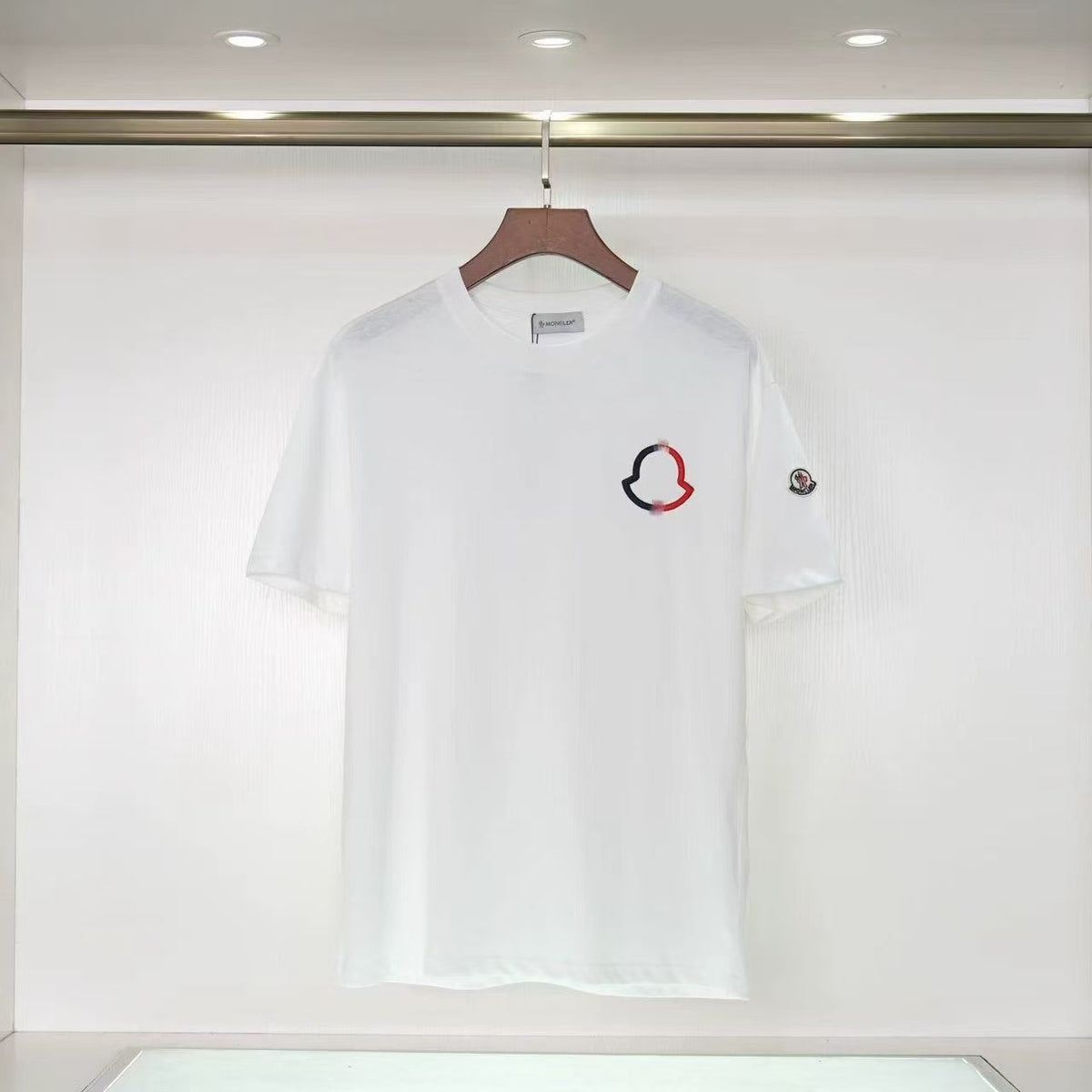 Camiseta MON Unisex | Capucha Y Estampado