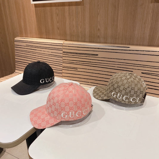 European Letter Baseball Cap | Casual Unisex Outdoor