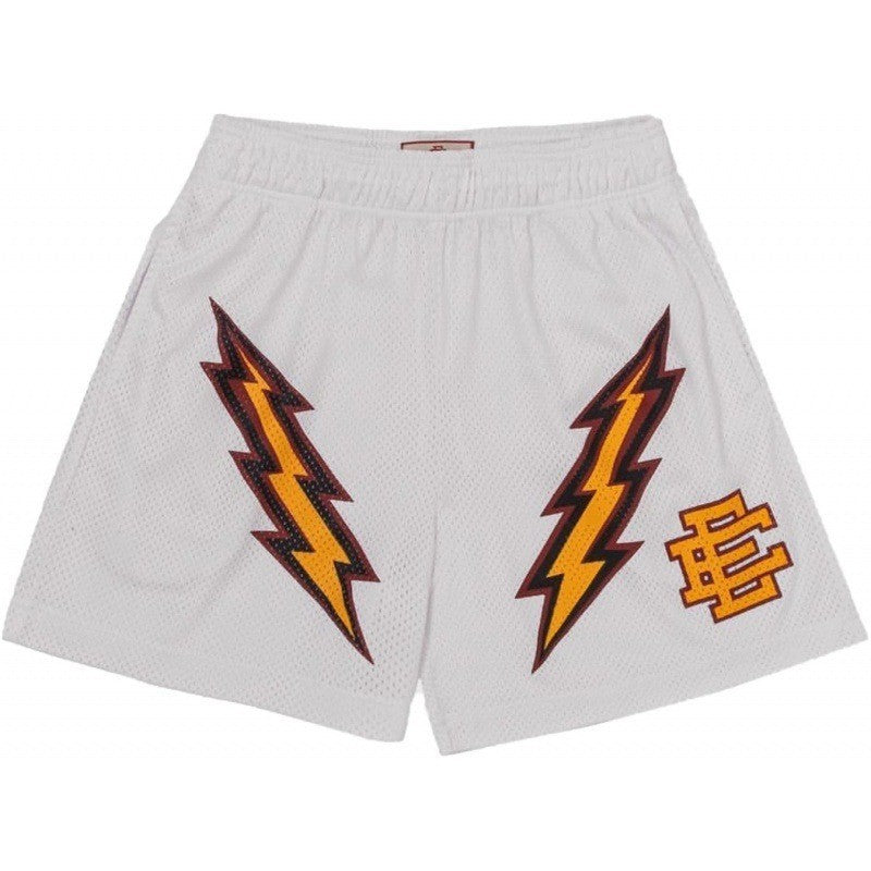 Pantalones Cortos 3D Playa | Malla Deportiva Hombre