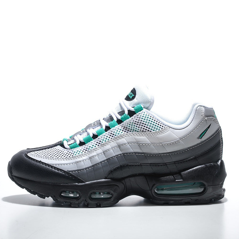 Nuevas zapatillas Putian: zapatillas Airmax95 con amortiguación de aire, zapatillas deportivas, zapatillas de hombre, zapatillas de correr, zapatillas de padre con amortiguación que aumentan la altura