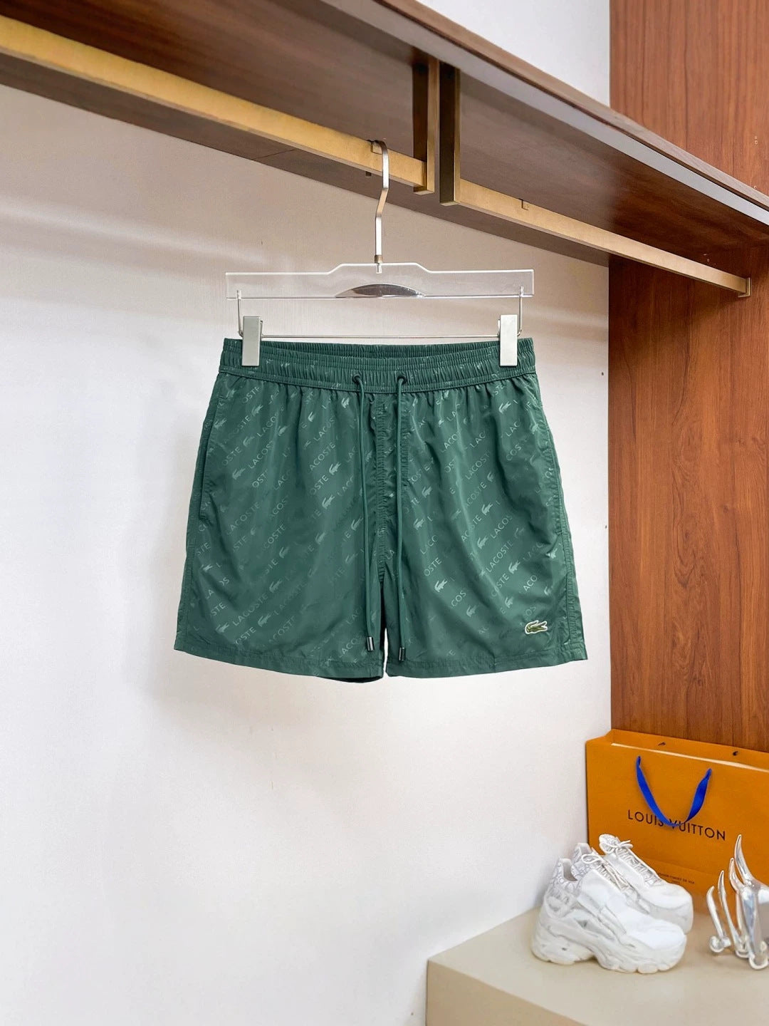 Pantalones deportivos clásicos de playa con impresión digital 3D transfronteriza, pantalones finos de secado rápido para verano, sitio independiente de AliExpress