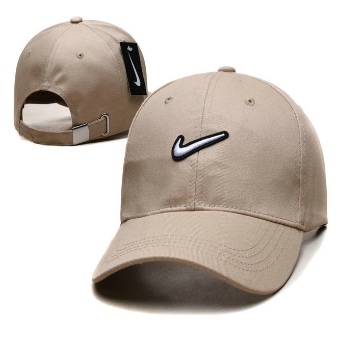 Gorra de béisbol con bordado con letras transfronterizas para hombres y mujeres, sombrillas de primavera/verano, protección solar, pareja de estudiantes, gorra de béisbol versátil, nueva