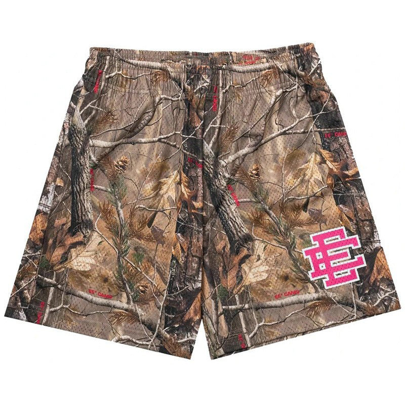 Pantalones deportivos de baloncesto de cuatro puntos de secado rápido de Eric Emanuel EE estadounidenses Eric Emanuel EE