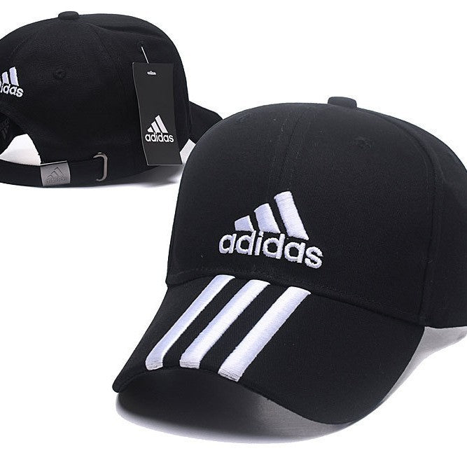 Boné de Basebol às Riscas Elegante Unissexo | Casual Versátil 2026