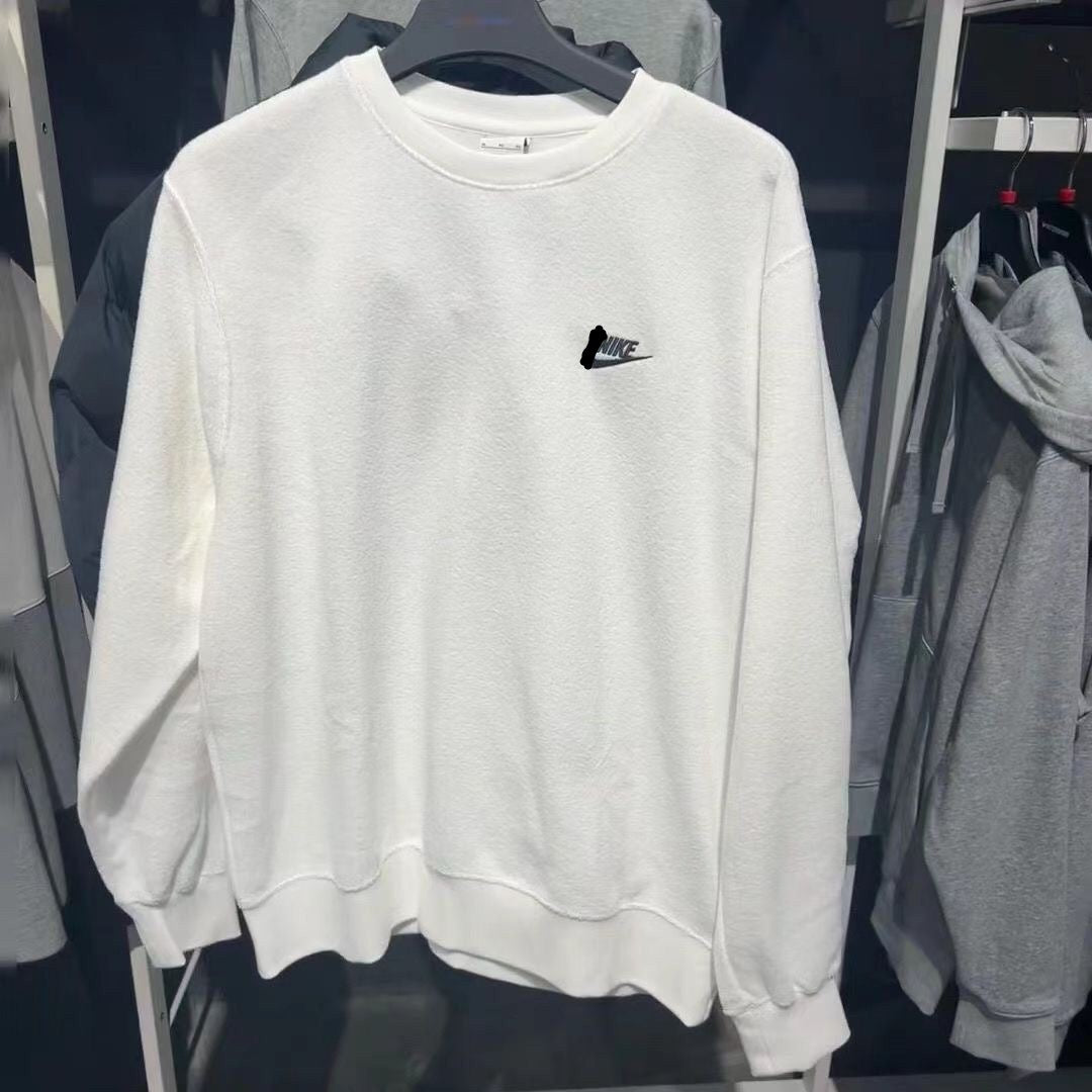 Premium Embroidered Casual Sweatshirt | Unisex Fashion