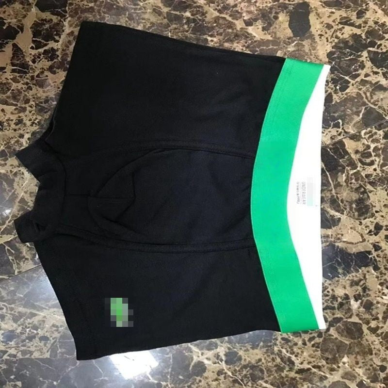 Boxer Hombre Algodón Puro | Borde Bordado Ropa Interior Cómoda 2026