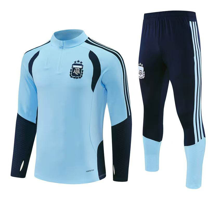 Nuevas equipaciones de fútbol para niños, París, Arsenal, Chelsea, España, Inglaterra, Francia, uniformes de entrenamiento de media tirada